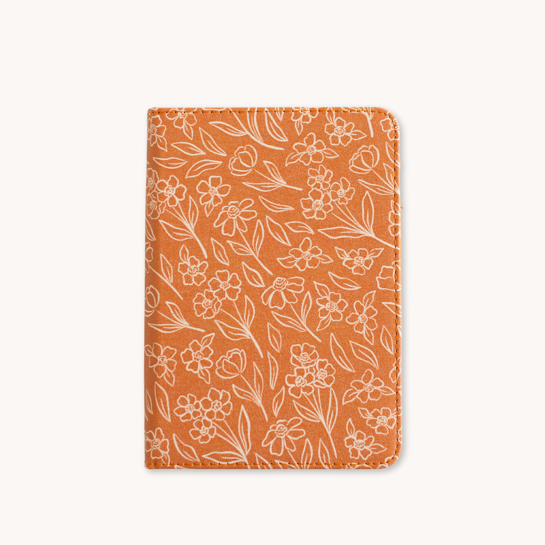 Terracotta Kindle Case: 6" Kindle Basic (11th Generation)