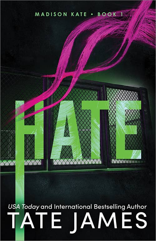 Hate by Tate James