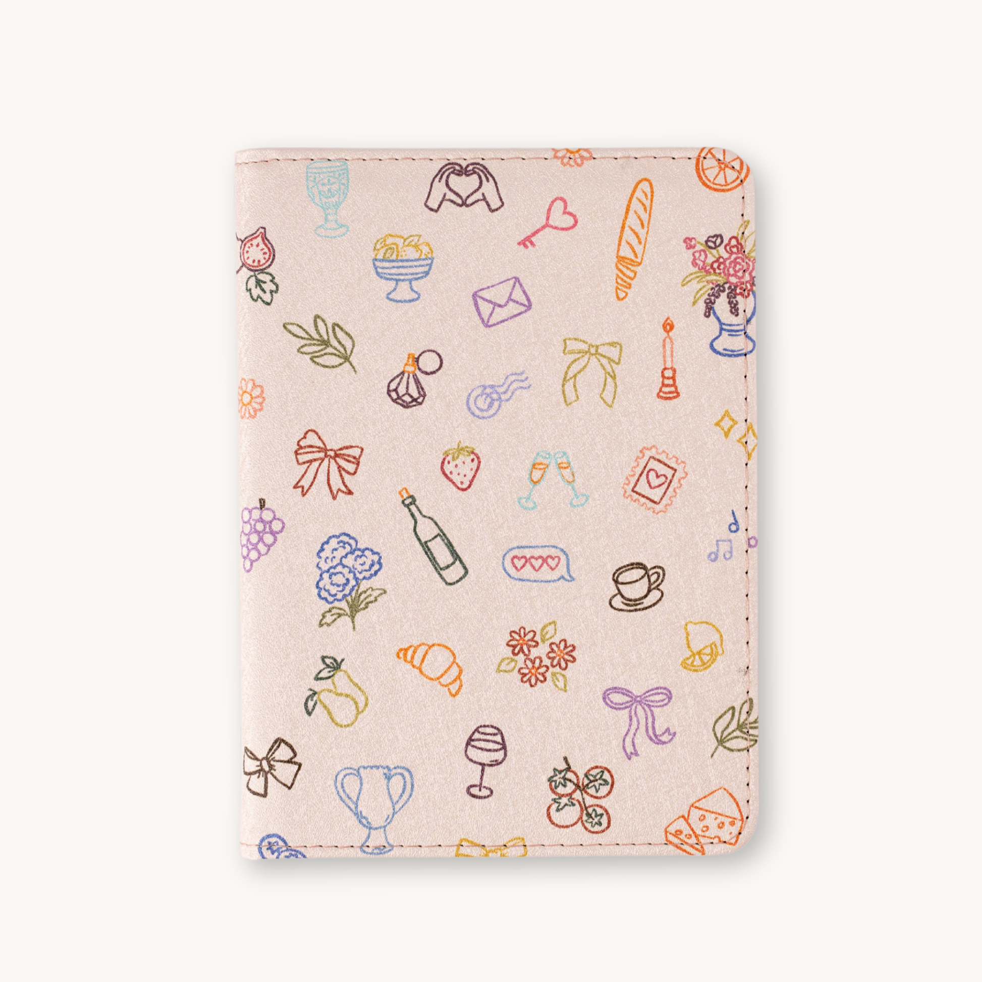 Favorite Things Kindle Case: Kindle Paperwhite (11th & 12th Generation)