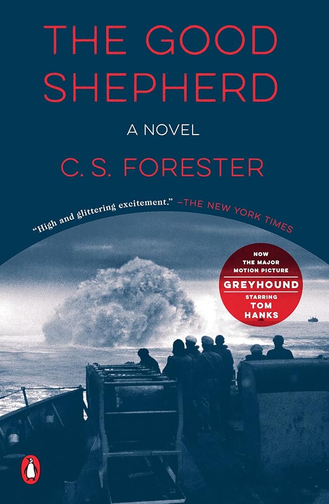 The Good Shepherd: A Novel cover image