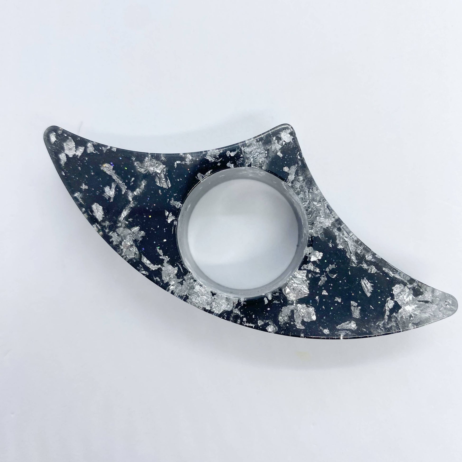 Cloudless Night Sky Book Holder: Diamond