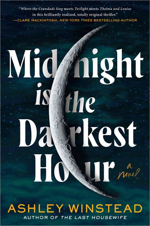 Midnight Is the Darkest Hour: Paperback