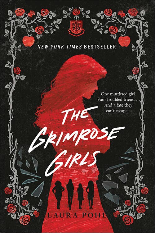 The Grimrose Girls By: Laura Pohl