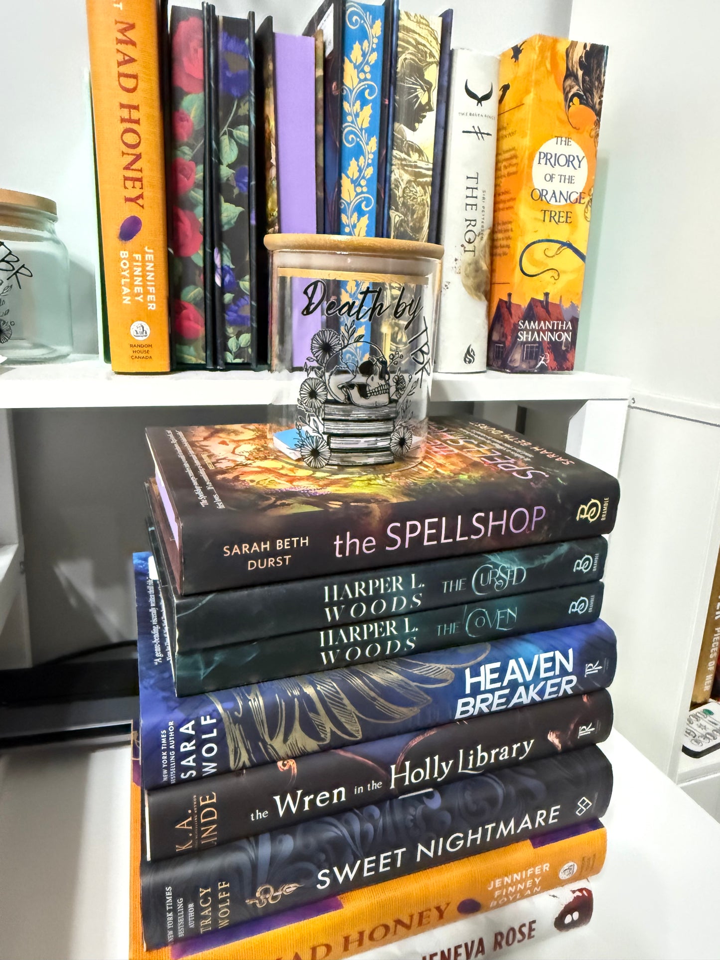 TBR Jar