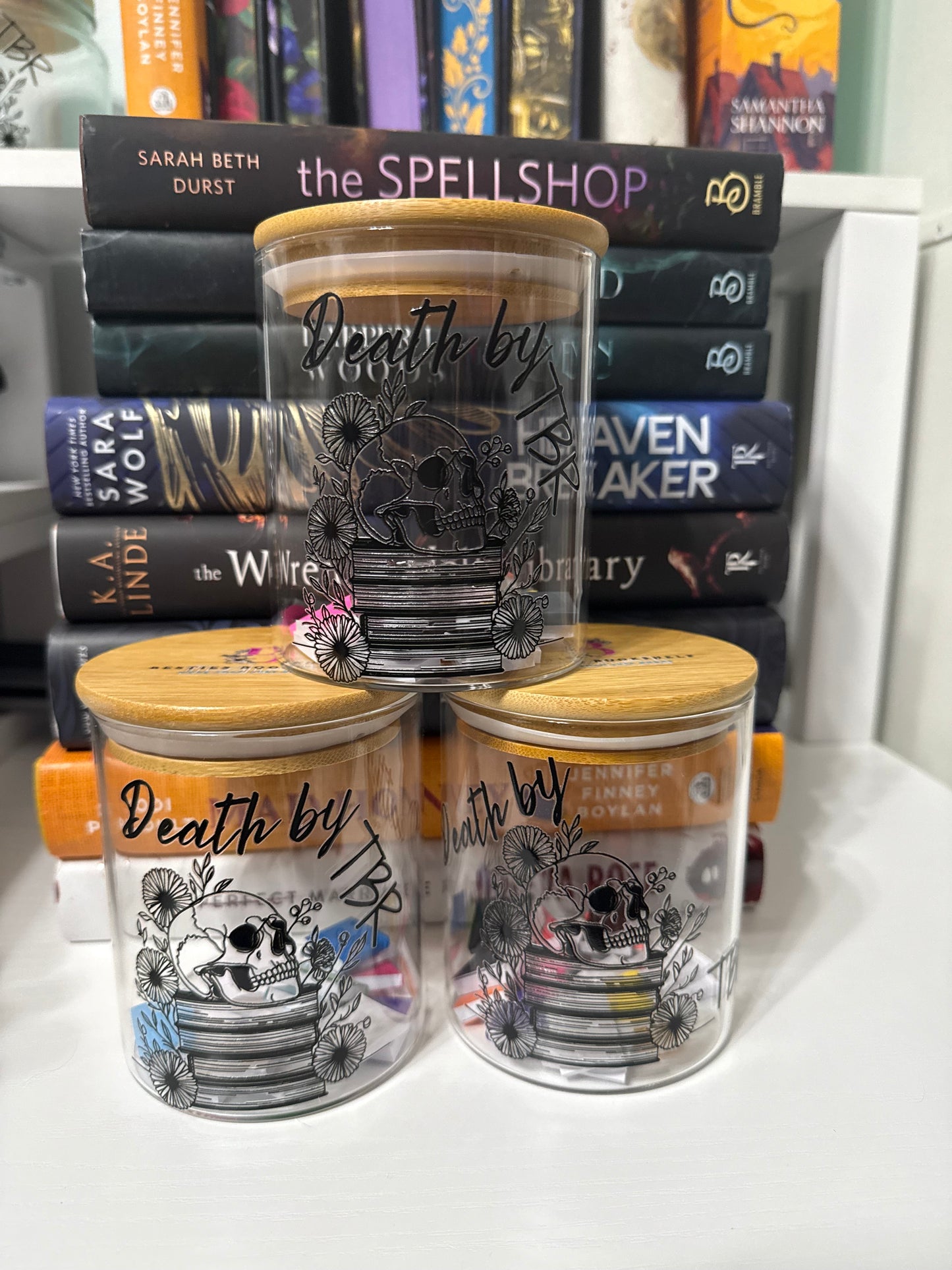 TBR Jar
