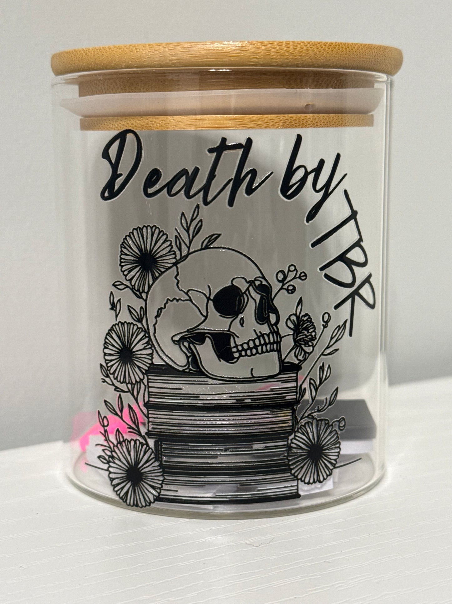 TBR Jar