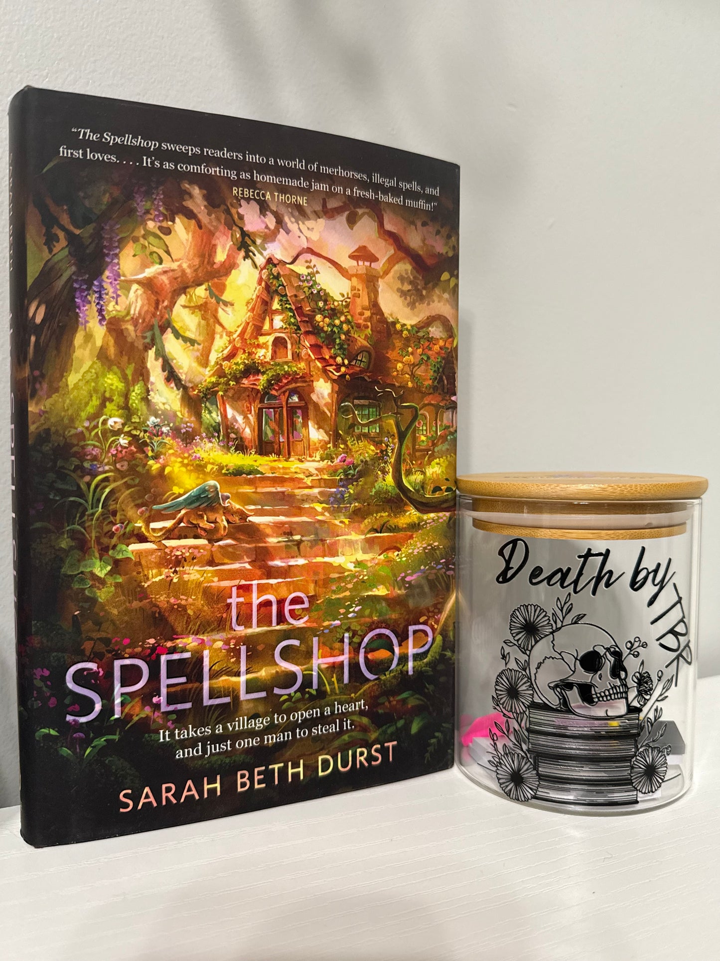 TBR Jar