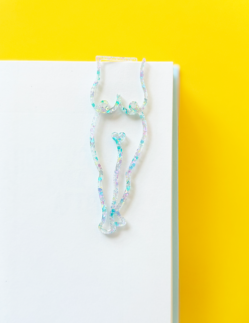 Nipclip: Pink Marble