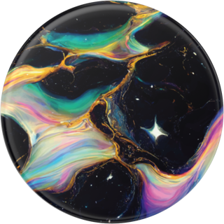 PopSockets Phone Grip - Electric Oil Slick
