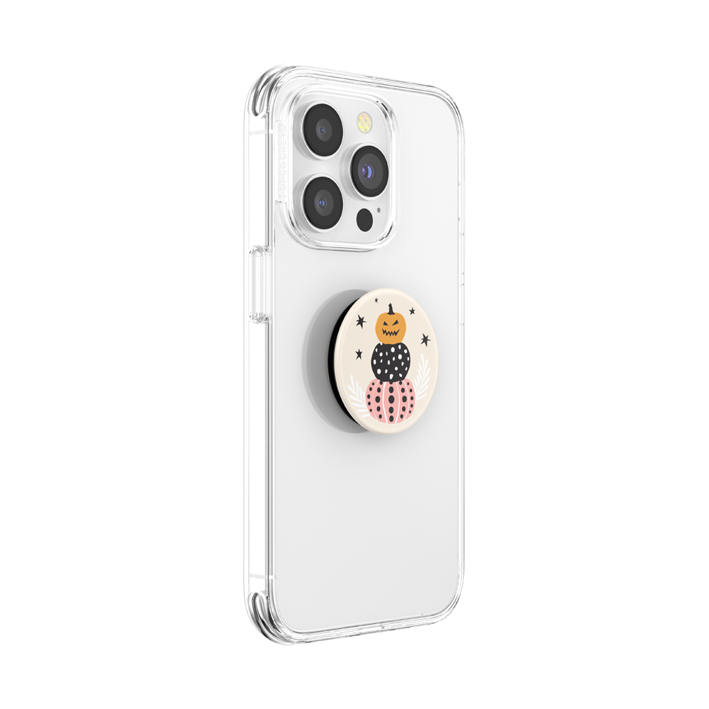 PopSockets Phone Grip - Pumpkin Stack