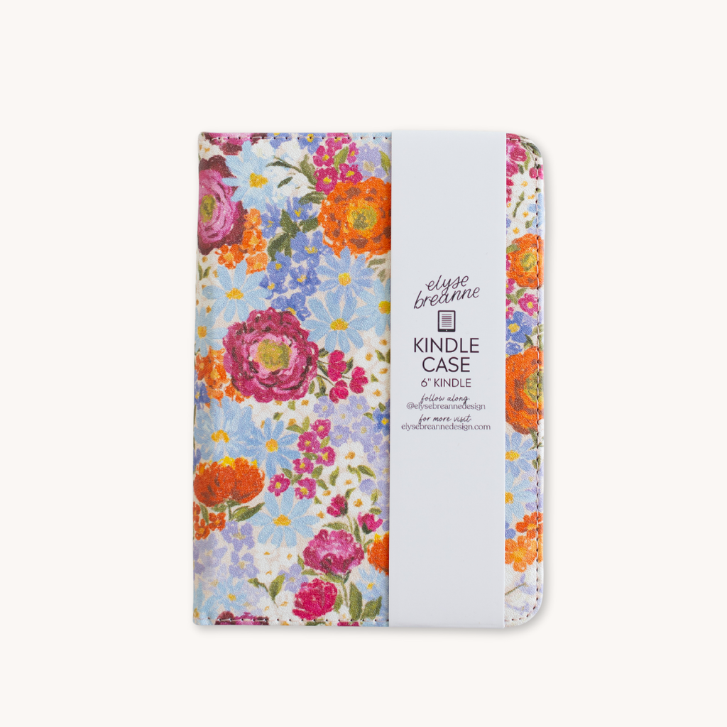Primavera Kindle Case: Kindle Paperwhite (12th Generation)
