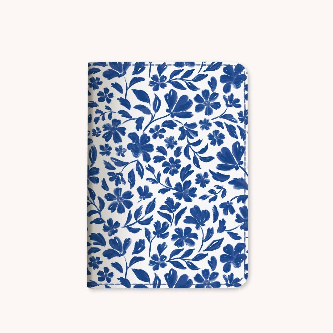 Porcelain Floral Kindle Case: Kindle Paperwhite (11th & 12th Generation)