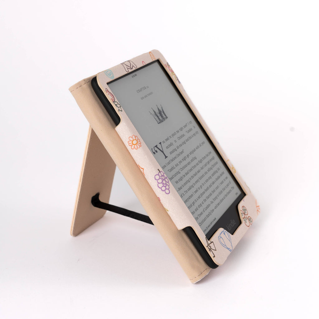 Favorite Things Kindle Case: Kindle Paperwhite (11th & 12th Generation)