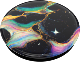PopSockets Phone Grip - Electric Oil Slick
