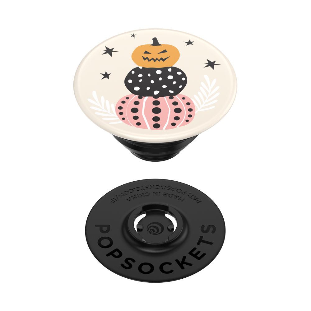 PopSockets Phone Grip - Pumpkin Stack