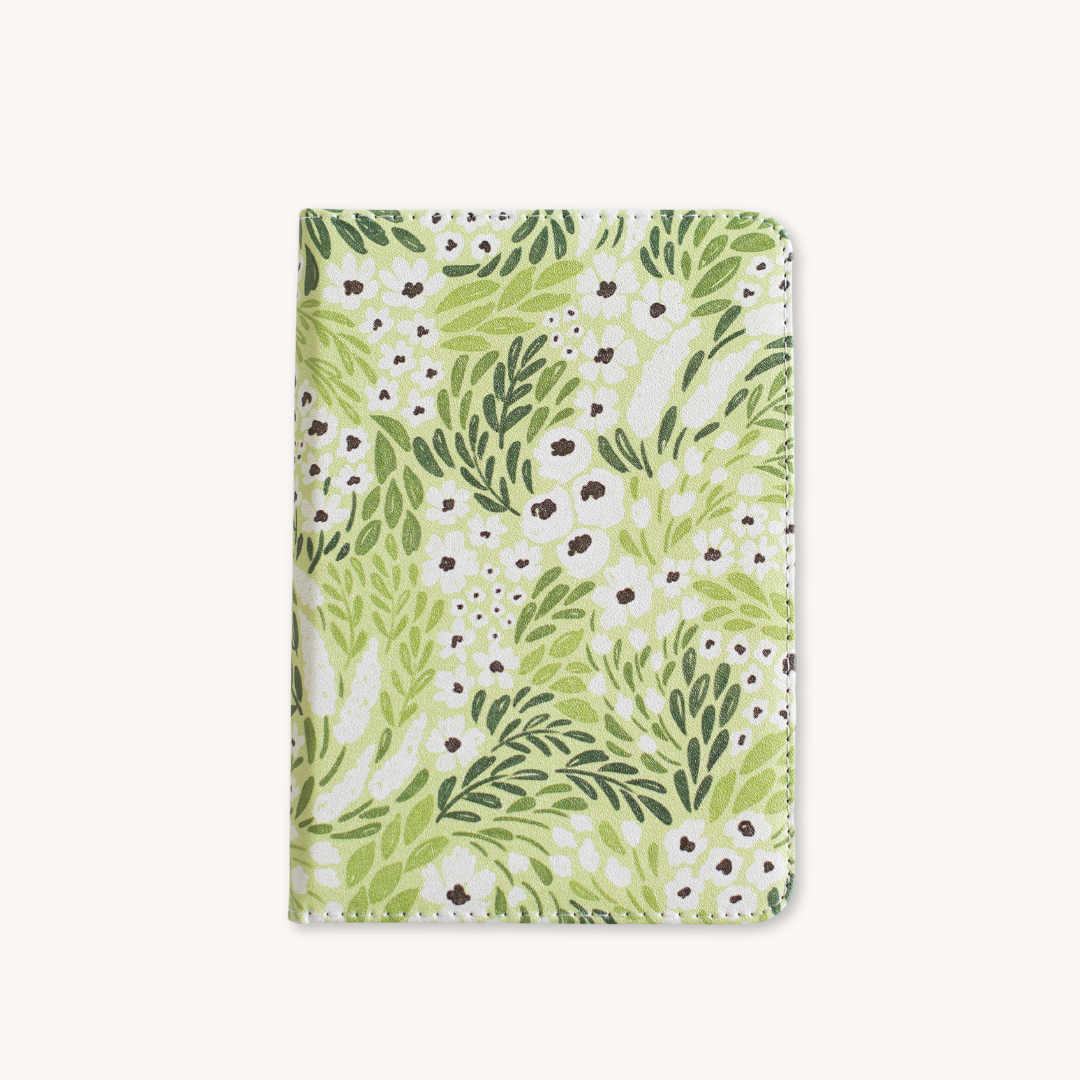 Matcha Floral Kindle Case: Kindle Paperwhite (12th Generation)
