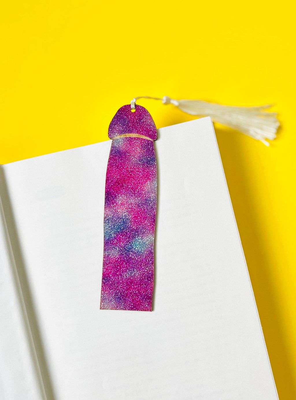 Glitter Cockmark: Spring Fever