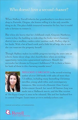 Second Time Around: Melody Carlson