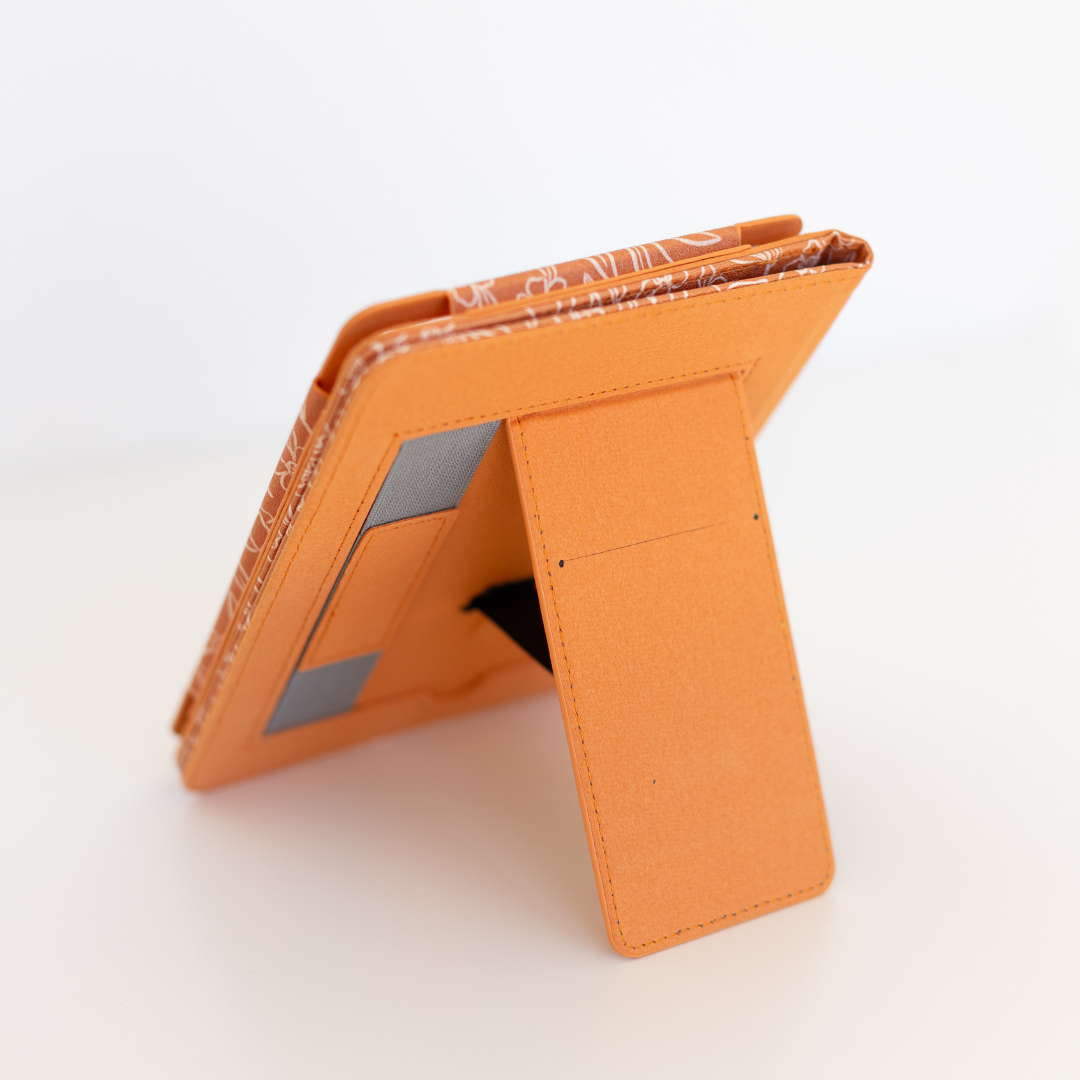 Terracotta Kindle Case: 6" Kindle Basic (11th Generation)