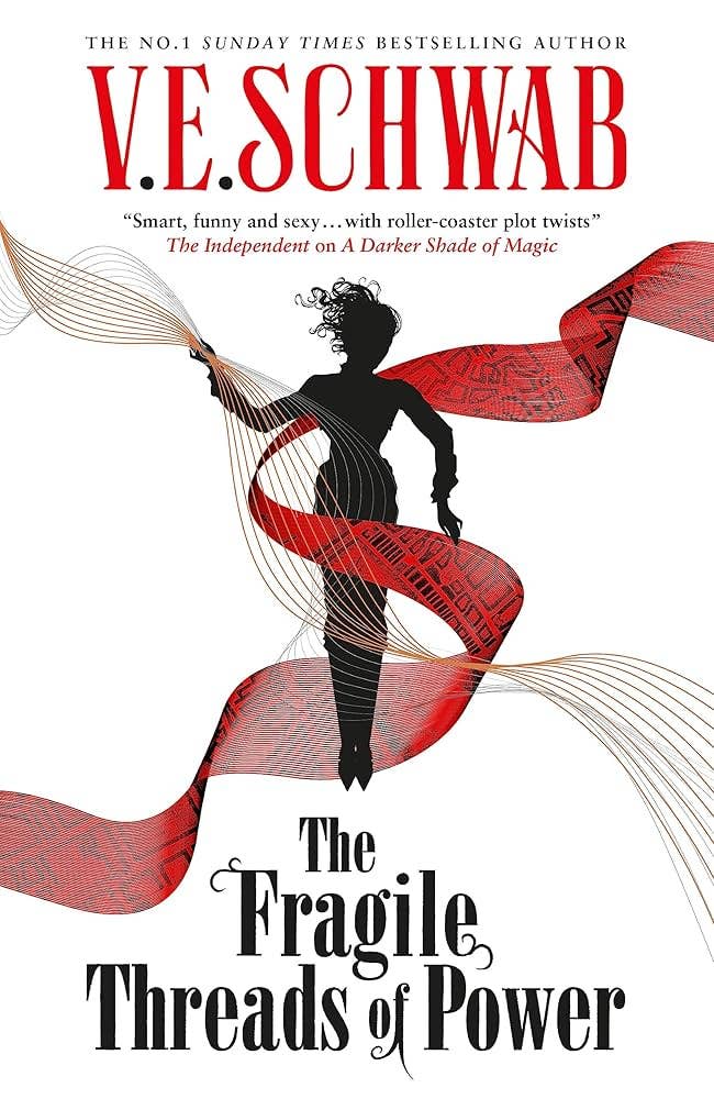 The Fragile Threads Of Power (Book 1)