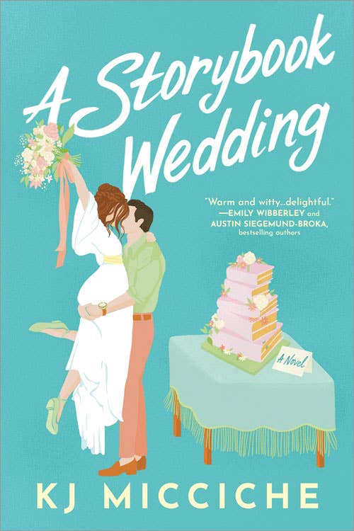 Storybook Wedding