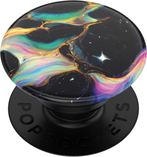 PopSockets Phone Grip - Electric Oil Slick