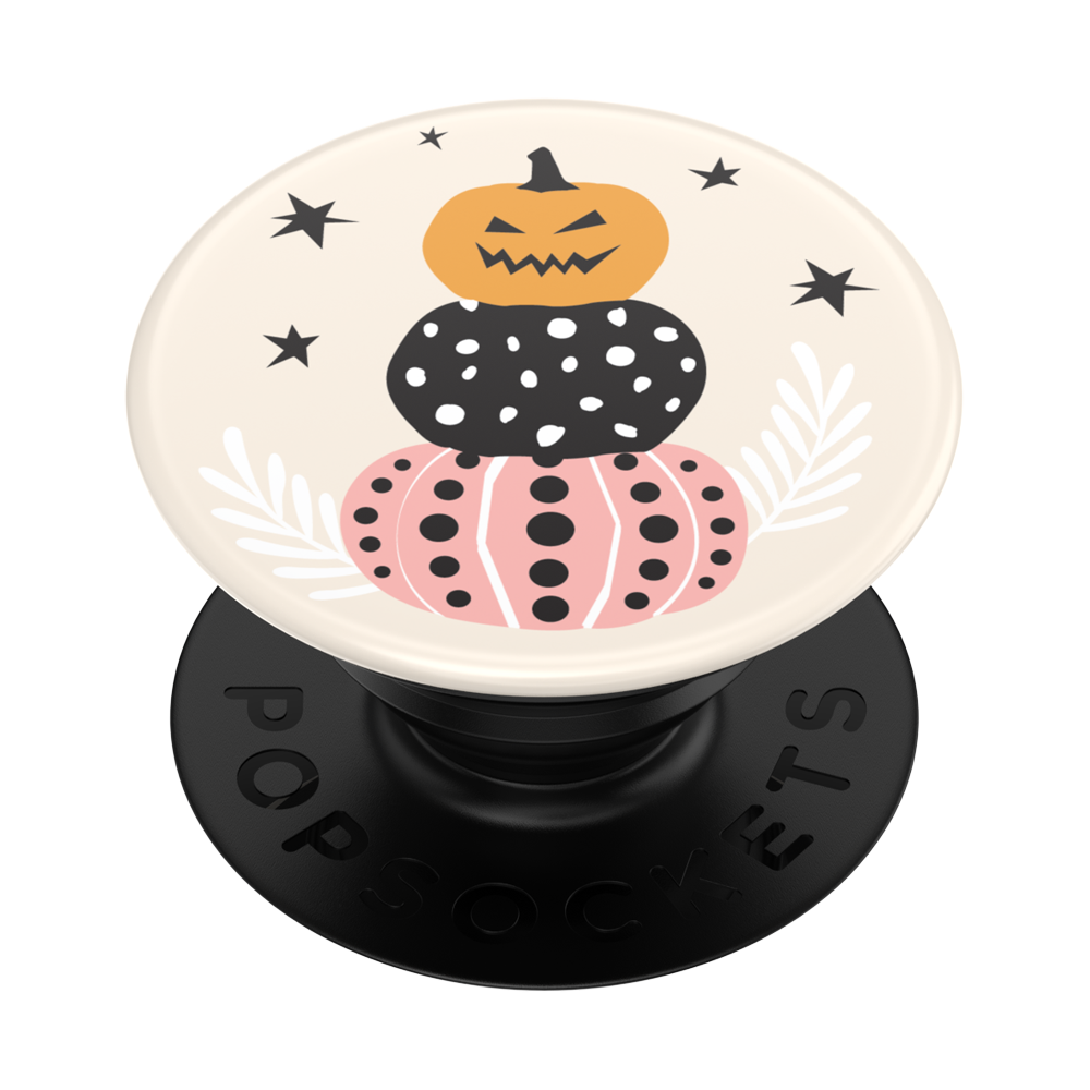 PopSockets Phone Grip - Pumpkin Stack