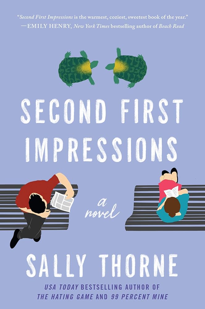 Second First Impressions: A Novel cover image