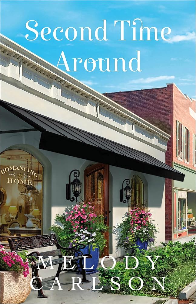 Second Time Around cover image