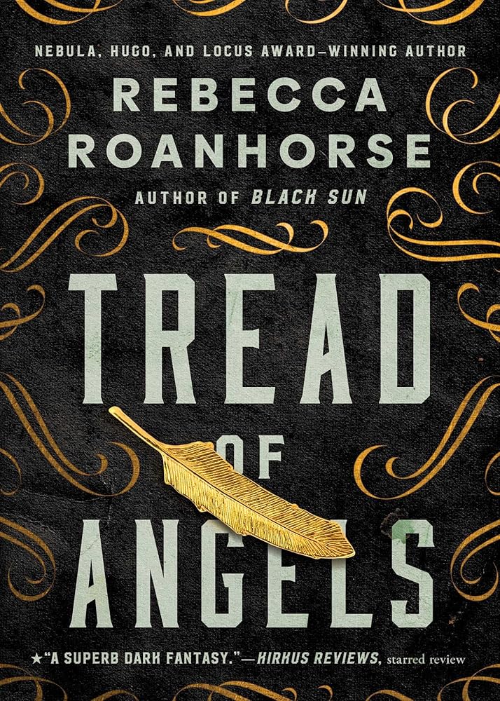 Tread of Angels cover image