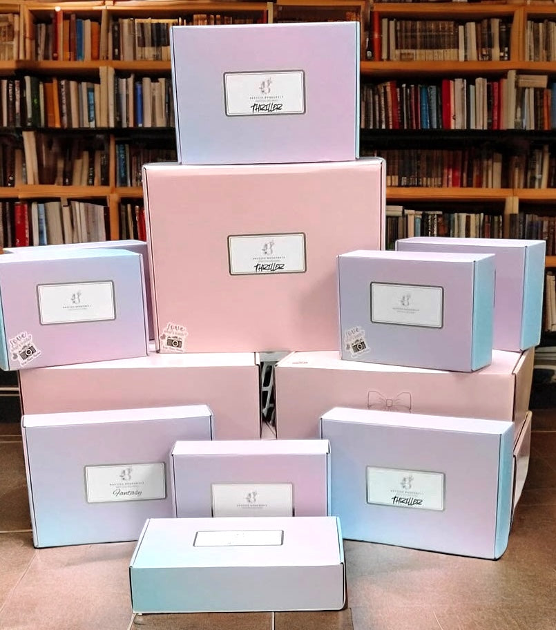 Mystery Boxes