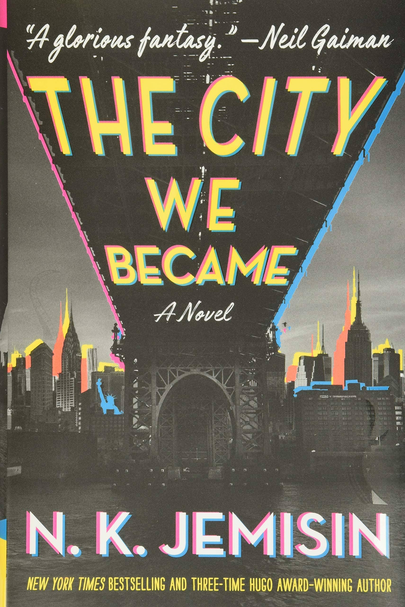 City We Became: A Novel