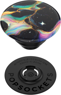 PopSockets Phone Grip - Electric Oil Slick