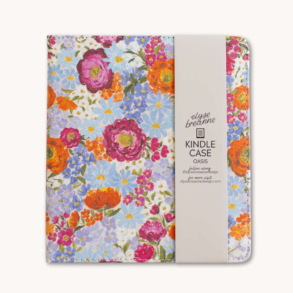 Primavera Kindle Case: Kindle Paperwhite (12th Generation)