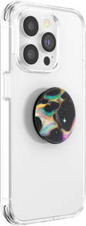 PopSockets Phone Grip - Electric Oil Slick
