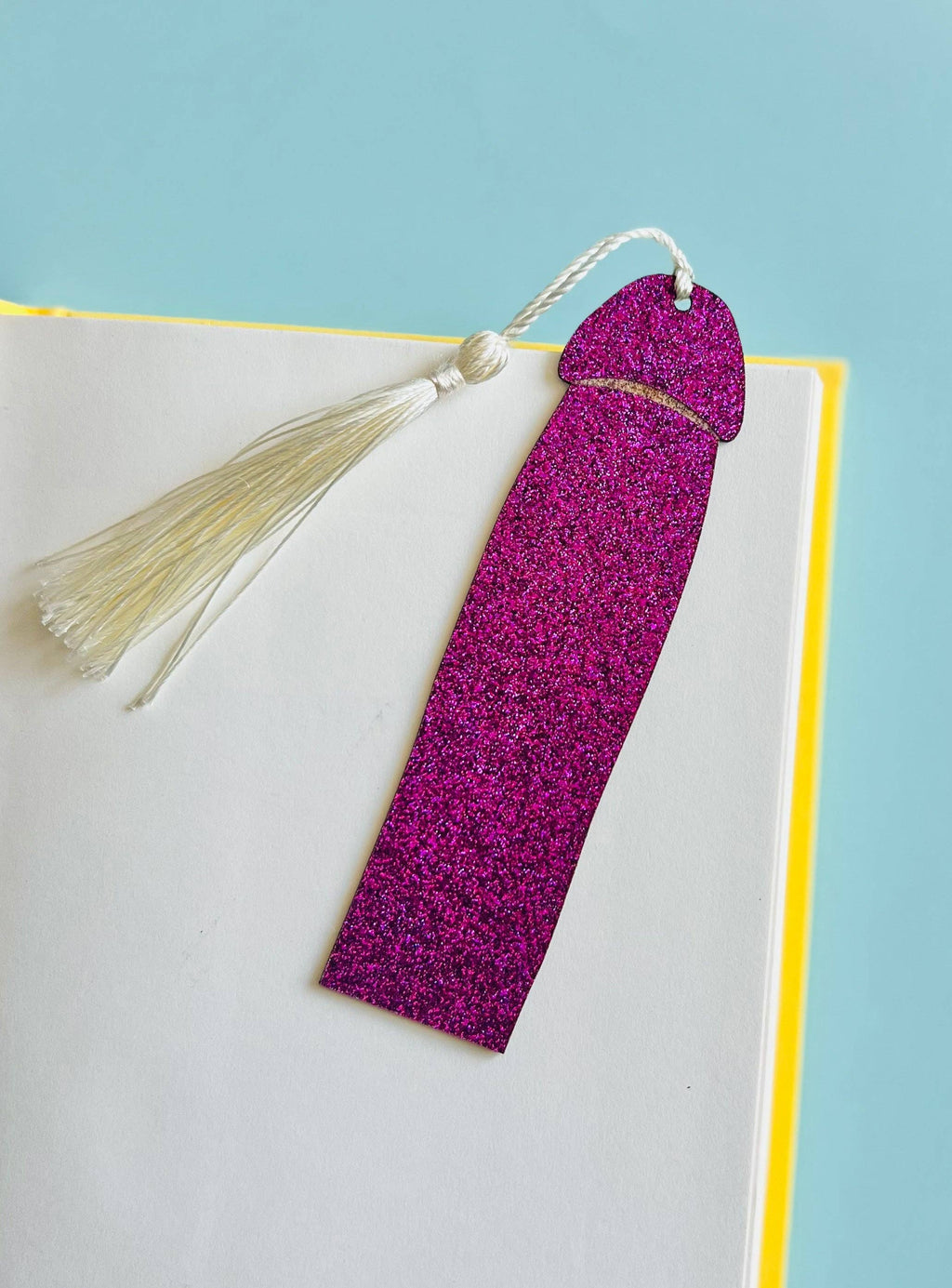 Glitter Cockmark: Spring Fever