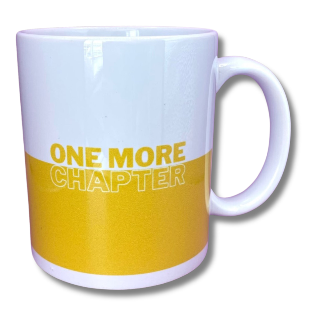 One More Chapter Mug