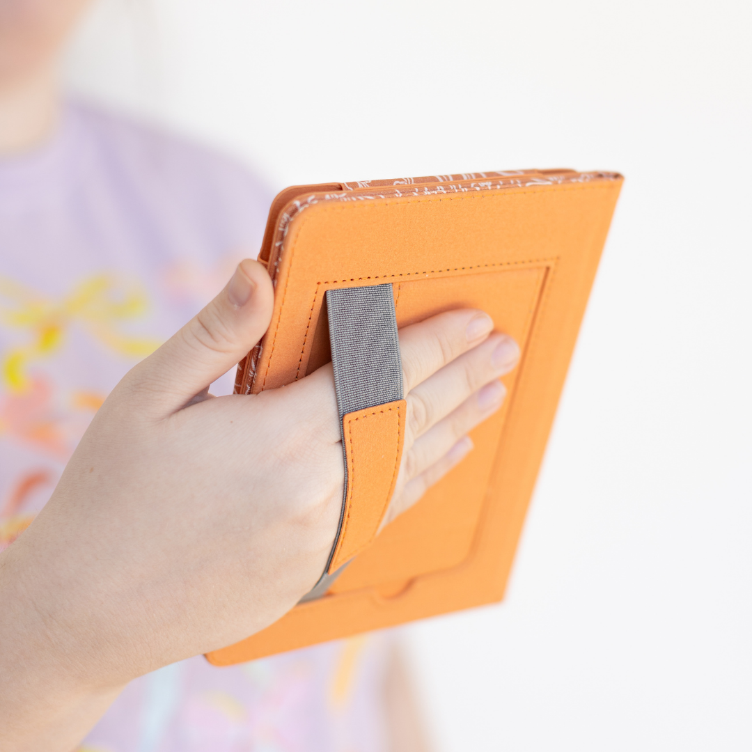 Terracotta Kindle Case: 6" Kindle Basic (11th Generation)
