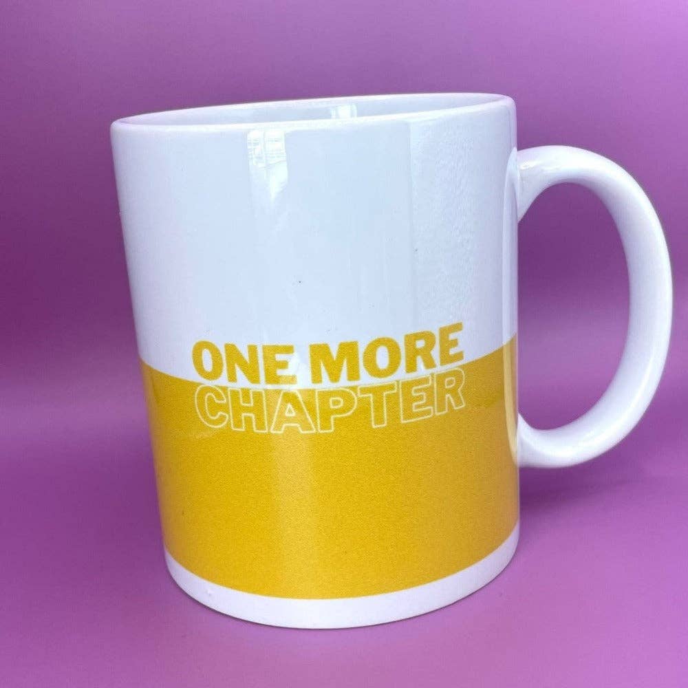 One More Chapter Mug