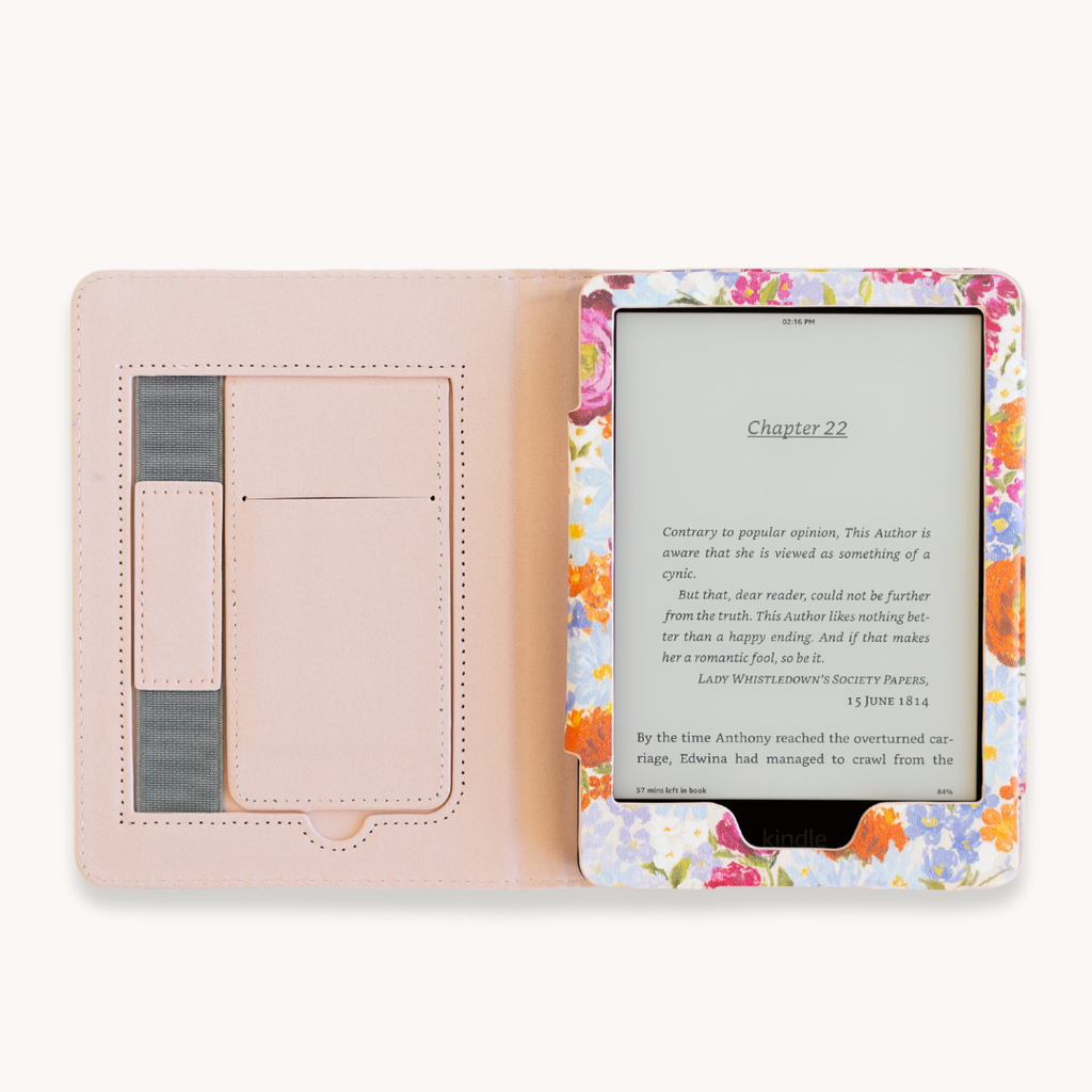 Primavera Kindle Case: Kindle Paperwhite (12th Generation)