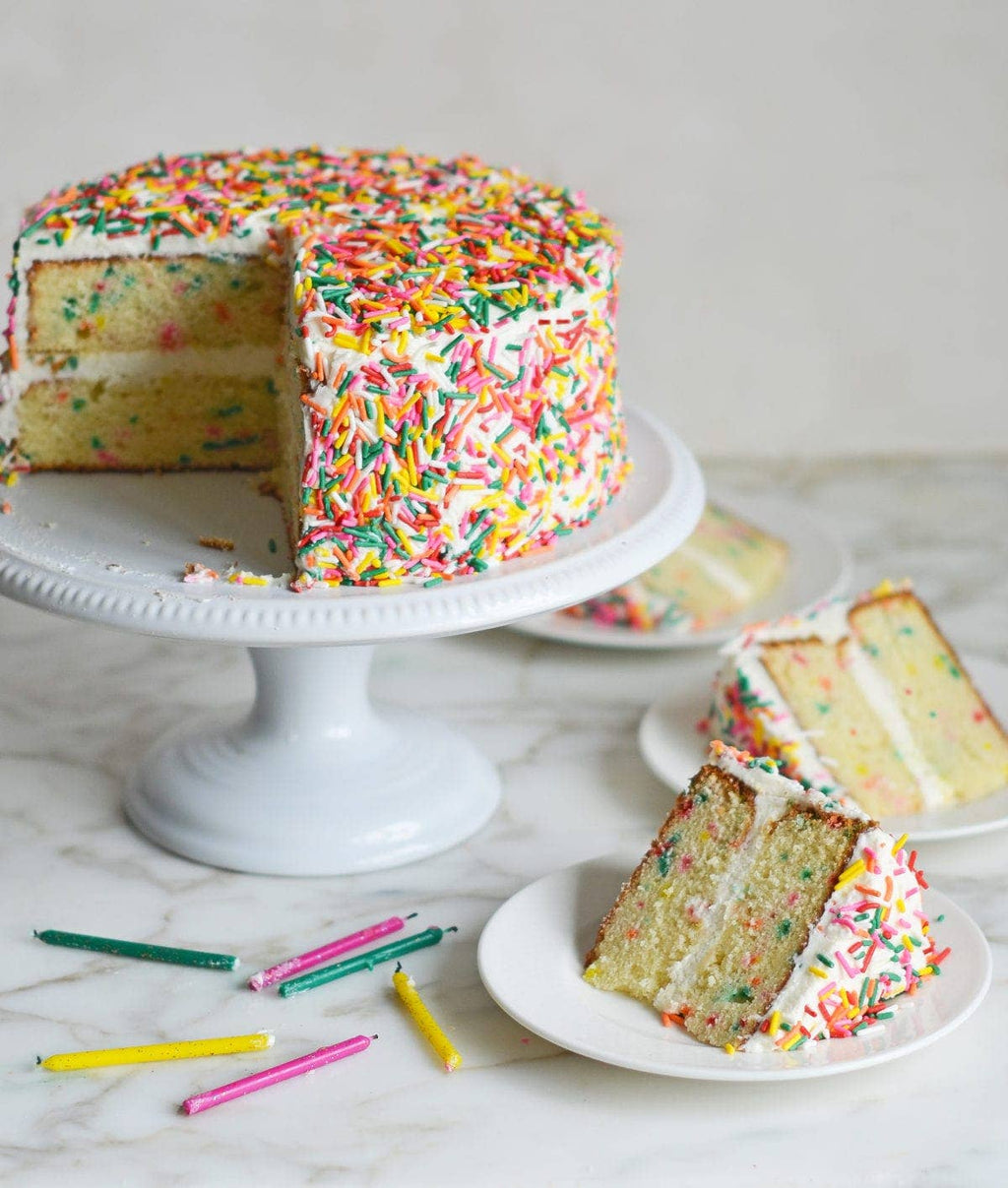 Book Club Member | Candle - Cake Batter + Vanilla, 4 or 8 oz: 4 oz