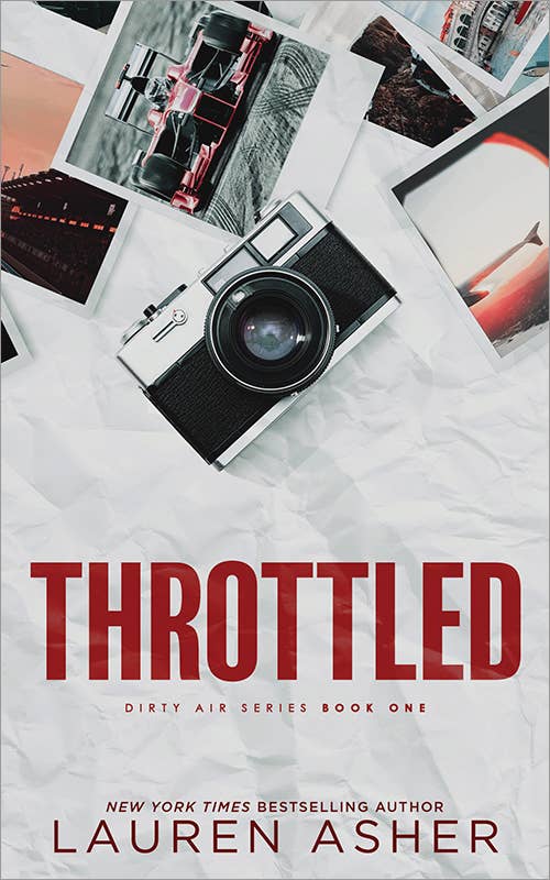 Throttled (Deluxe Edition) by Lauren Asher