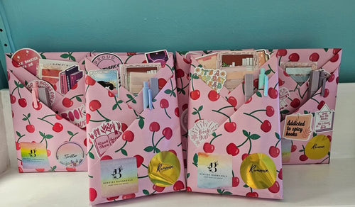 Bookish Blind Date