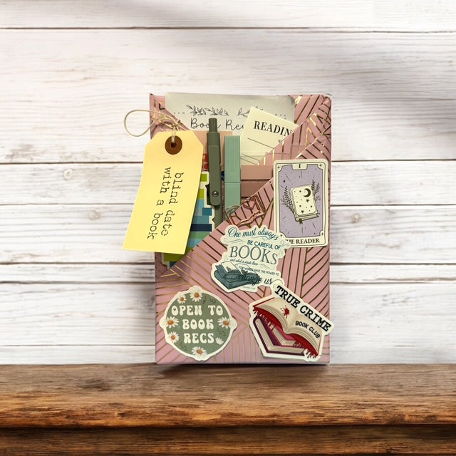 Bookish Blind Date