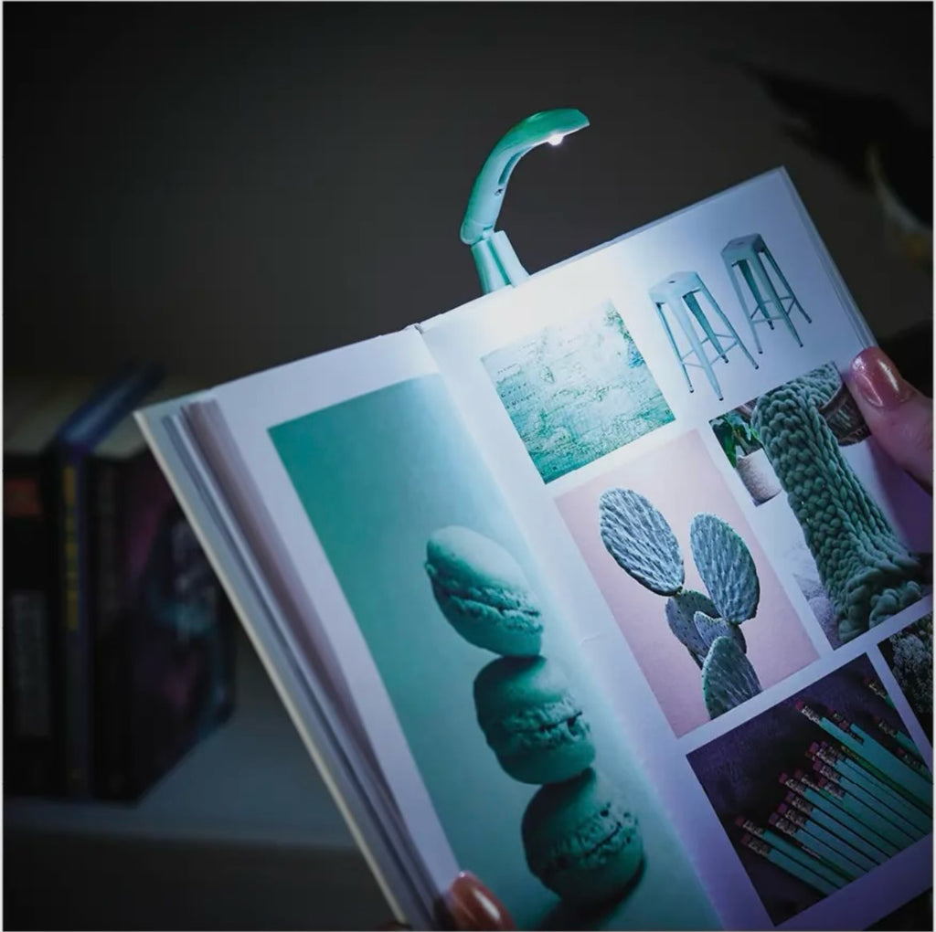 The Really Tiny Book Light