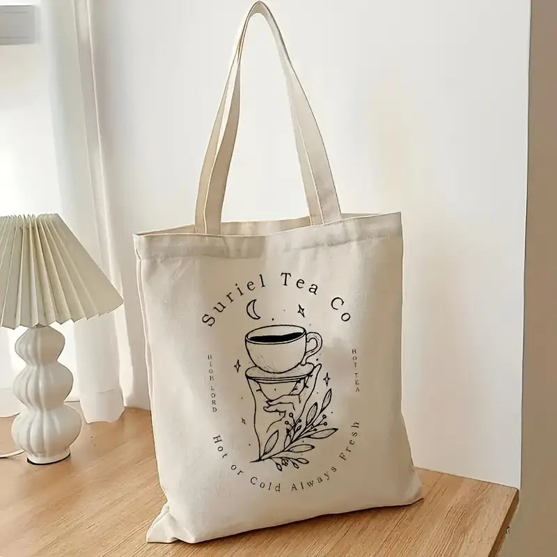 Suriel Tea Co Tote Bag