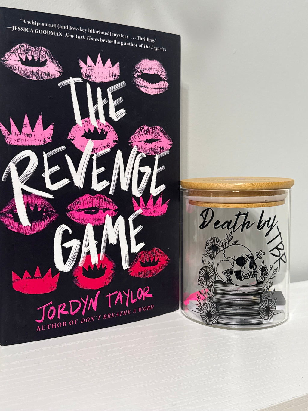 TBR Jar