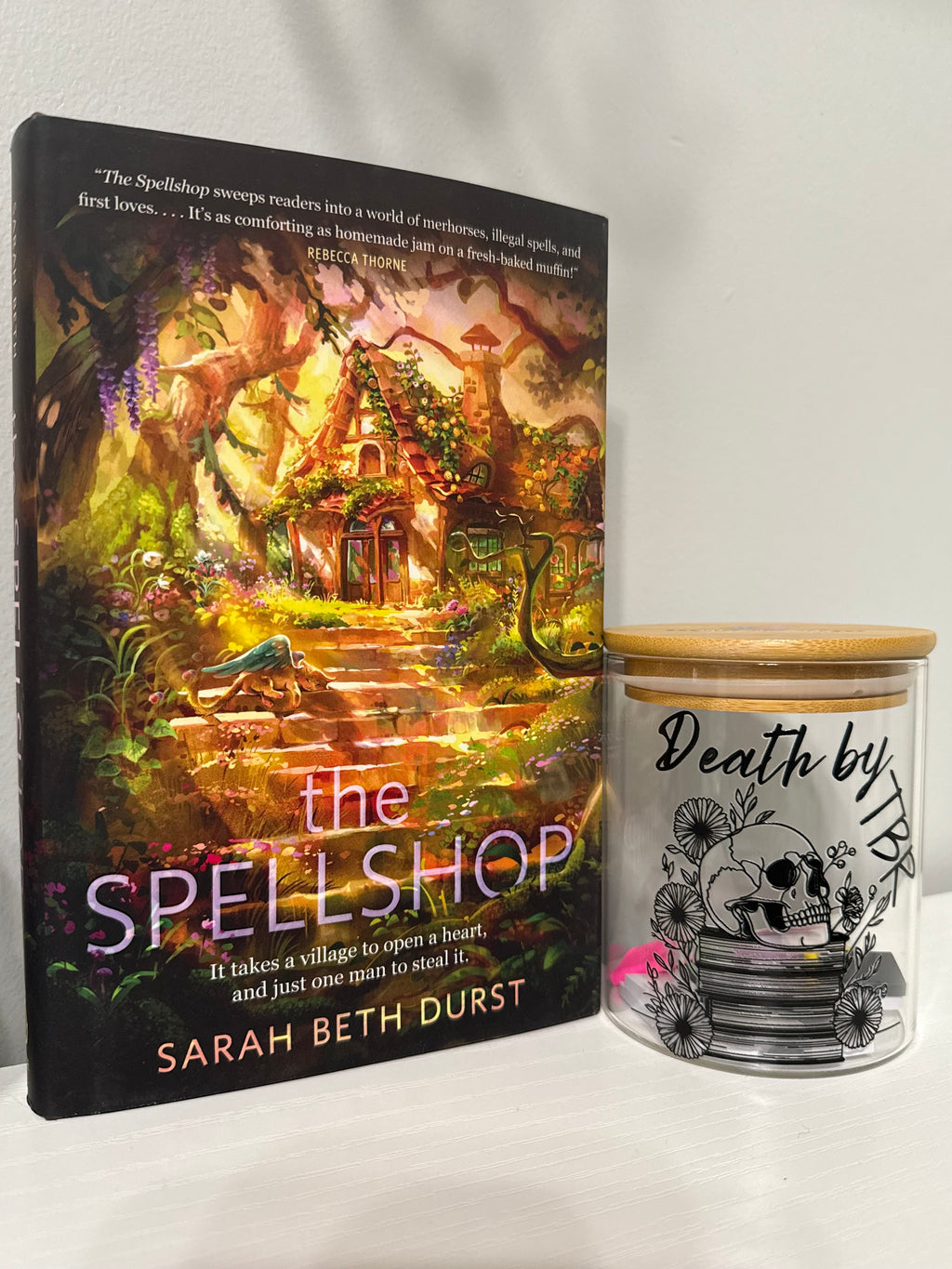 TBR Jar
